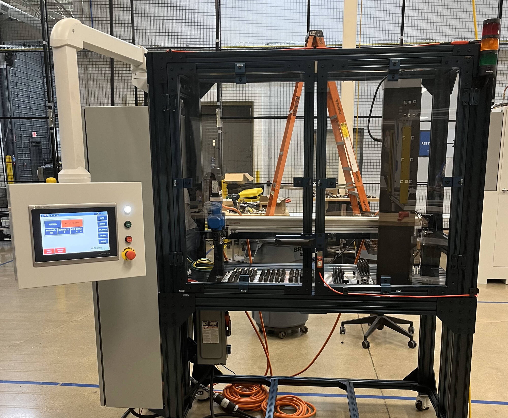 Photo of team 3 project